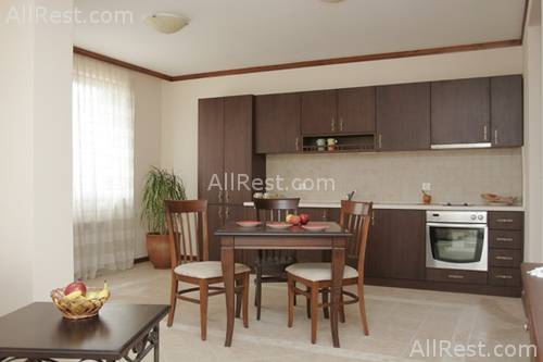 St. Ivan Rilski Hotel 11